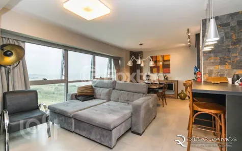 Apartamento com 1 Quarto à venda, 74m² no Centro Histórico, Porto Alegre