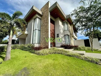 Casa de Condomínio com 4 Quartos à venda, 380m² no Loteamento Residencial Jardim Villagio II, Americana