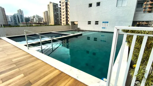 Apartamento com 2 Quartos à venda, 84m² no Aviação, Praia Grande