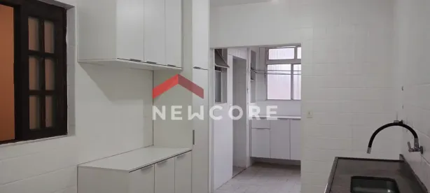 Apartamento com 3 Quartos à venda, 100m² no Santo Amaro, São Paulo
