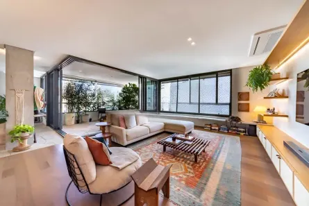 Apartamento com 3 Quartos à venda, 187m² no Pinheiros, São Paulo