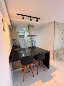 Apartamento com 2 Quartos à venda, 60m² no Ponta Negra, Natal