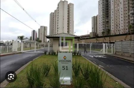 Apartamento com 2 Quartos à venda, 56m² no Vila Nambi, Jundiaí