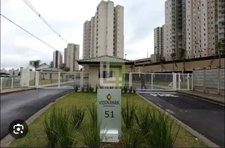 Apartamento com 2 Quartos à venda, 56m² no Vila Nambi, Jundiaí
