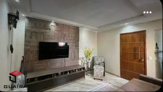 Cobertura com 2 Quartos à venda, 110m² no Vila Linda, Santo André
