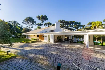 Casa de Condomínio com 4 Quartos à venda, 976m² no Batel, Curitiba