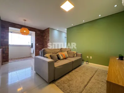 Apartamento com 3 Quartos à venda, 76m² no Centro, Tubarão