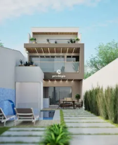Casa com 4 Quartos à venda, 380m² no Barra da Tijuca, Rio de Janeiro