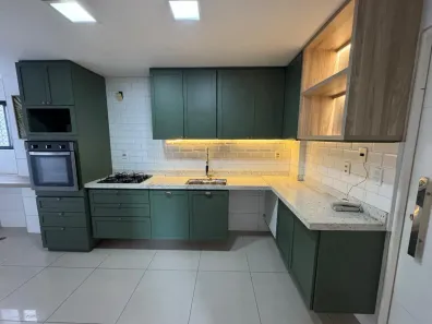 Apartamento com 4 Quartos à venda, 160m² no Ponta Verde, Maceió