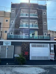 Apartamento com 3 Quartos à venda, 90m² no Vila Curuçá, Santo André