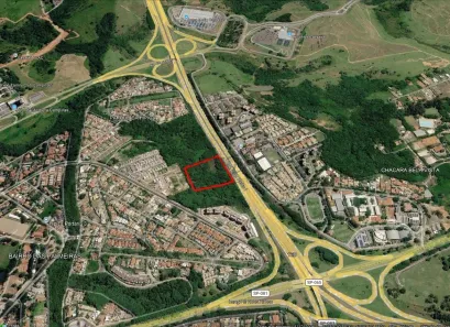 Lote/Terreno à venda, 22000m² no Bairro das Palmeiras, Campinas