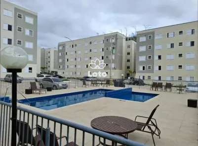 Apartamento com 2 Quartos à venda, 60m² no Vila São Paulo, Mogi das Cruzes