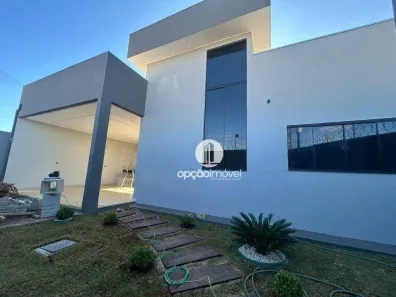 Casa com 3 Quartos à venda, 117m² no São João, Anápolis