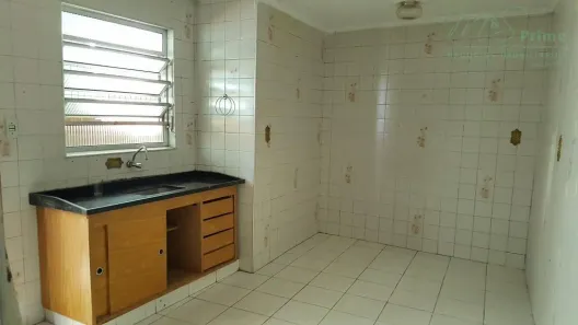 Casa com 1 Quarto para alugar, 25m² no Jardim Cristiane, Santo André