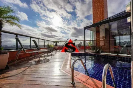 Cobertura com 4 Quartos à venda, 404m² no Vila Mariana, São Paulo