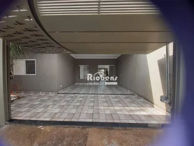 Casa com 3 Quartos à venda, 119m² no Setparque Avenida 2, São José do Rio Preto