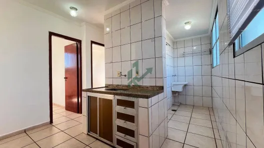 Apartamento com 2 Quartos à venda, 51m² no Jardim Almira, Mogi Guaçu