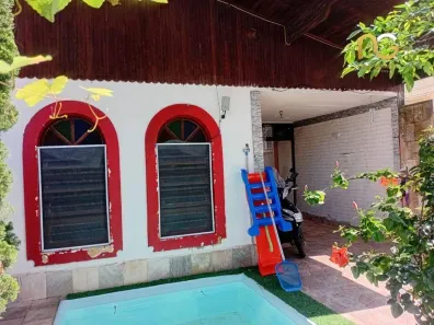 Casa com 3 Quartos à venda, 107m² no Tupi, Praia Grande