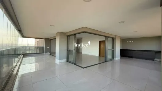 Apartamento com 4 Quartos para alugar, 376m² no Jardim Ilhas do Sul, Ribeirão Preto