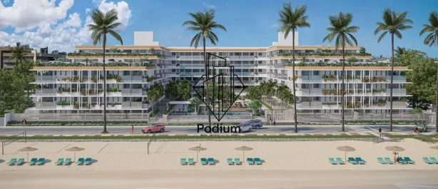 Cobertura com 3 Quartos à venda, 281m² no Jardim Oceania, João Pessoa