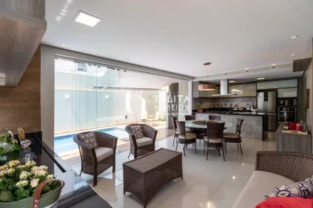 Casa de Condomínio com 4 Quartos à venda, 281m² no Condomínio Pitangueiras, Ribeirão Preto