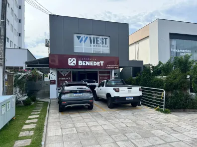 Imóvel Comercial para alugar, 25m² no Cruzeiro do Sul, Criciúma