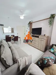 Apartamento com 1 Quarto à venda, 60m² no Boqueirão, Santos