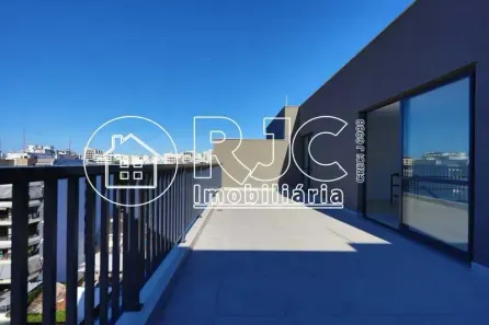 Cobertura com 3 Quartos à venda, 150m² no Tijuca, Rio de Janeiro