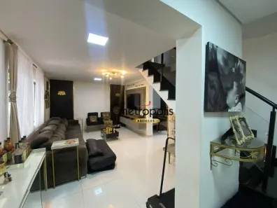 Sobrado com 3 Quartos à venda, 158m² no Olímpico, São Caetano do Sul