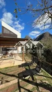Casa de Condomínio com 3 Quartos à venda, 172m² no Pedro do Rio, Petrópolis