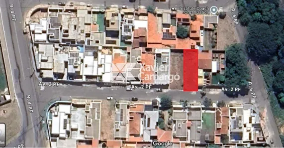 Lote/Terreno à venda, 250m² no Jardim Porto Fino, Rio Claro