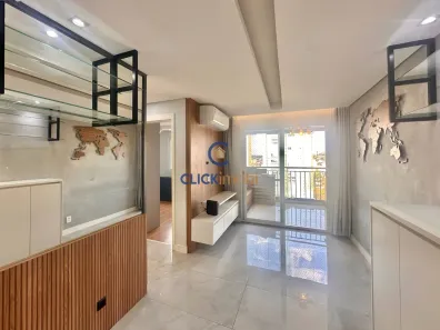 Apartamento com 2 Quartos à venda, 60m² no Taquaral, Campinas