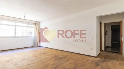 Apartamento com 3 Quartos à venda, 139m² no Jardim Paulista, São Paulo