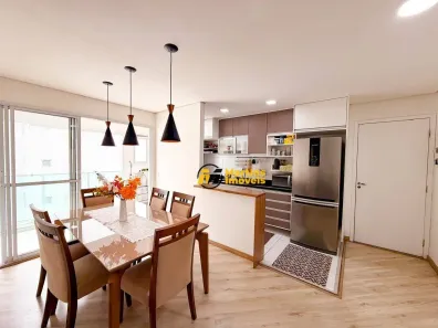 Apartamento com 3 Quartos à venda, 73m² no Vila Yara, Osasco