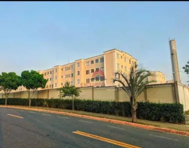 Apartamento com 2 Quartos à venda, 47m² no Chácara dos Eucalíptos, São José dos Campos