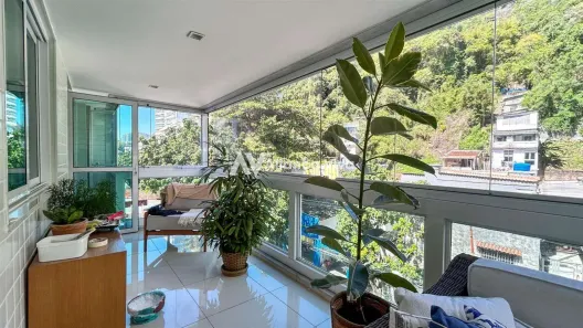 Cobertura com 3 Quartos à venda, 197m² no Botafogo, Rio de Janeiro