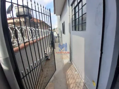 Casa com 1 Quarto para alugar, 50m² no Chácara Mafalda, São Paulo