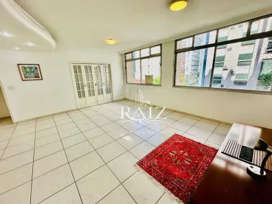 Apartamento com 3 Quartos à venda, 136m² no Boqueirão, Santos