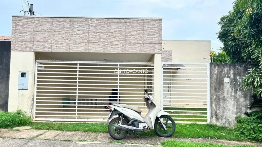 Casa com 2 Quartos à venda, 73m² no Pinheiros III, Sorriso