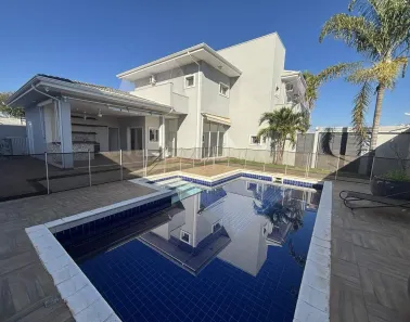 Casa com 4 Quartos para alugar, 370m² no Jardim dos Lagos, Indaiatuba
