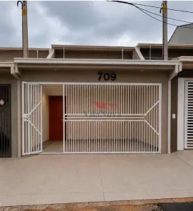 Casa com 3 Quartos à venda, 118m² no Solar de Itamaracá, Indaiatuba