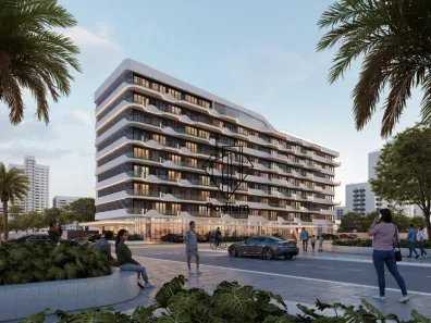 Flat com 1 Quarto à venda, 25m² no Cabo Branco, João Pessoa