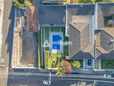Imóvel Comercial com 1 Quarto à venda, 350m² no Jardim Carvalho, Ponta Grossa