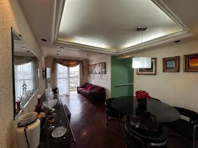 Apartamento com 3 Quartos à venda, 74m² no Vila Mogilar, Mogi das Cruzes