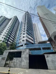 Apartamento com 1 Quarto à venda, 40m² no Boa Viagem, Recife