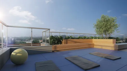 Apartamento com 2 Quartos à venda, 78m² no Perdizes, São Paulo