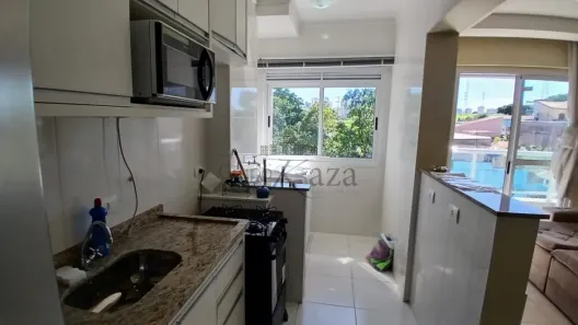Apartamento com 2 Quartos para alugar, 53m² no Jardim Satélite, São José dos Campos