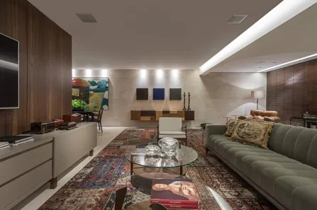 Apartamento com 4 Quartos à venda, 191m² no Serra, Belo Horizonte