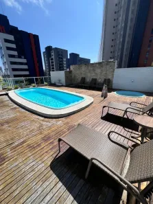 Apartamento com 2 Quartos à venda, 57m² no Manaíra, João Pessoa