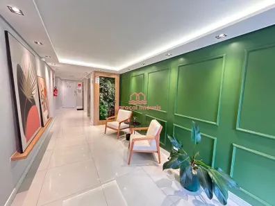 Apartamento com 2 Quartos à venda, 72m² no Guilhermina, Praia Grande